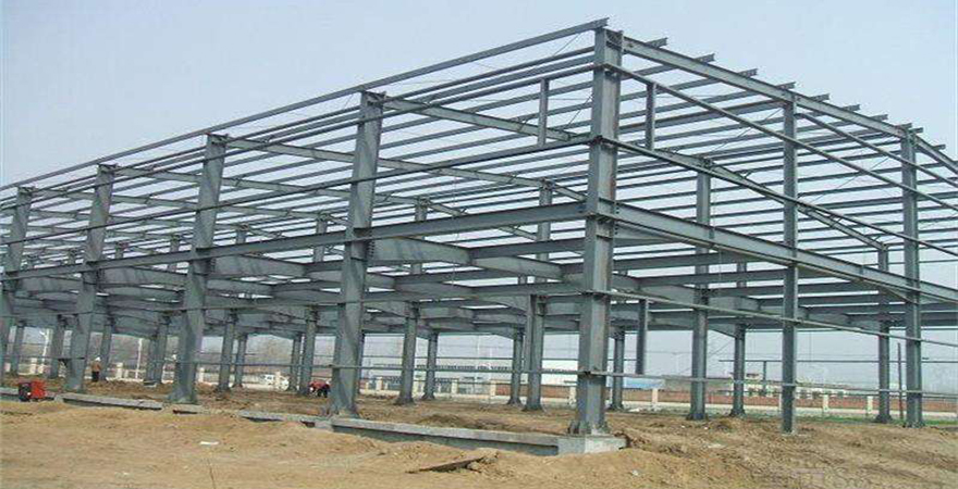铜仁主体钢结构和围护钢结构