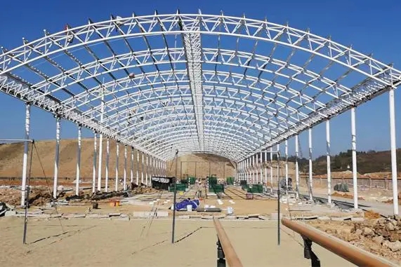 铜仁钢结构平台被广泛运用在仓库工业厂房内