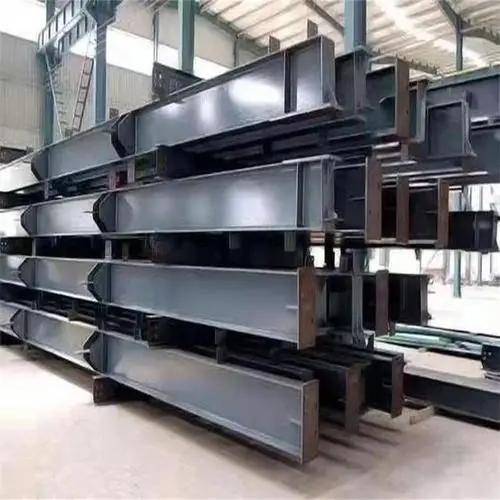 铜仁钢结构厂家介绍钢结构仓库的优势