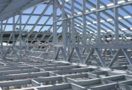铜仁钢结构建筑工程中如何来加固及安装质量的控制